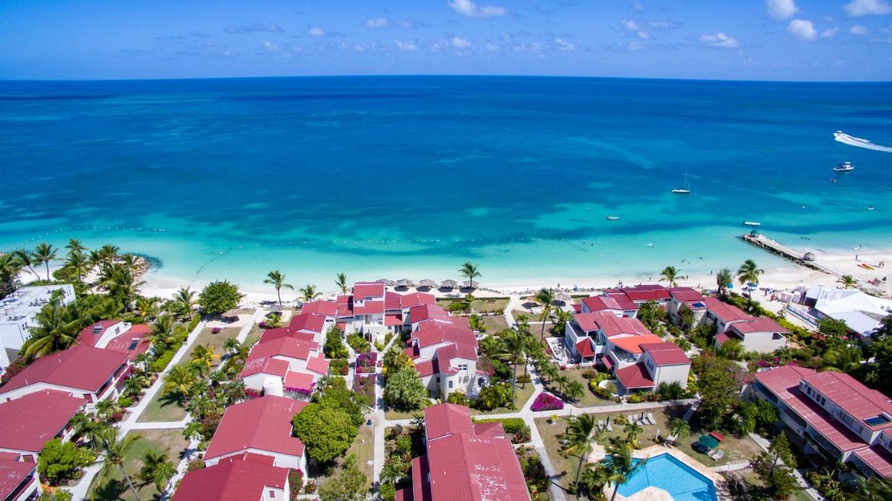 Antigua Village Beach Resort Dickenson Bay Exterior foto