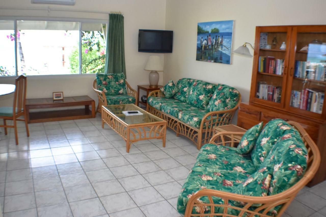 Antigua Village Beach Resort Dickenson Bay Exterior foto